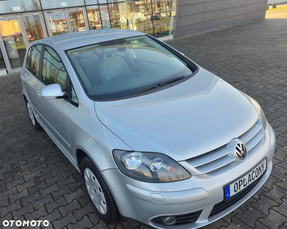 Volkswagen Golf Plus - 13