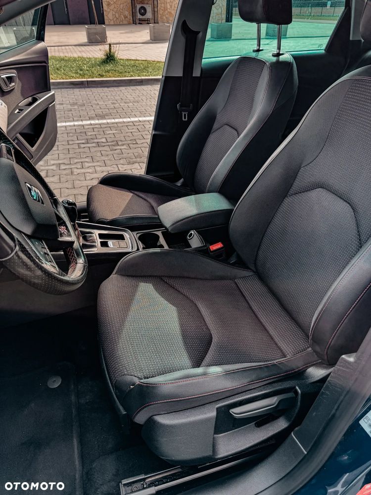 Seat Leon 2.0 TDI FR S&S - 13