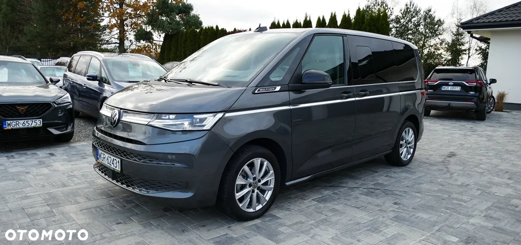 Volkswagen Multivan 6.1 2.0 TDI L1 Highline DSG - 8