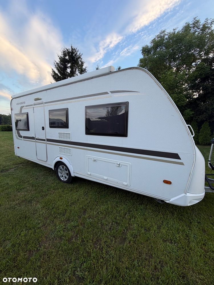 Weinsberg CaraOne 550 - 1
