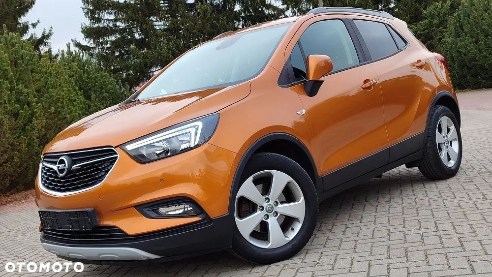 Opel Mokka 1.4 Turbo ecoFLEX Start/Stop Color Edition - 22