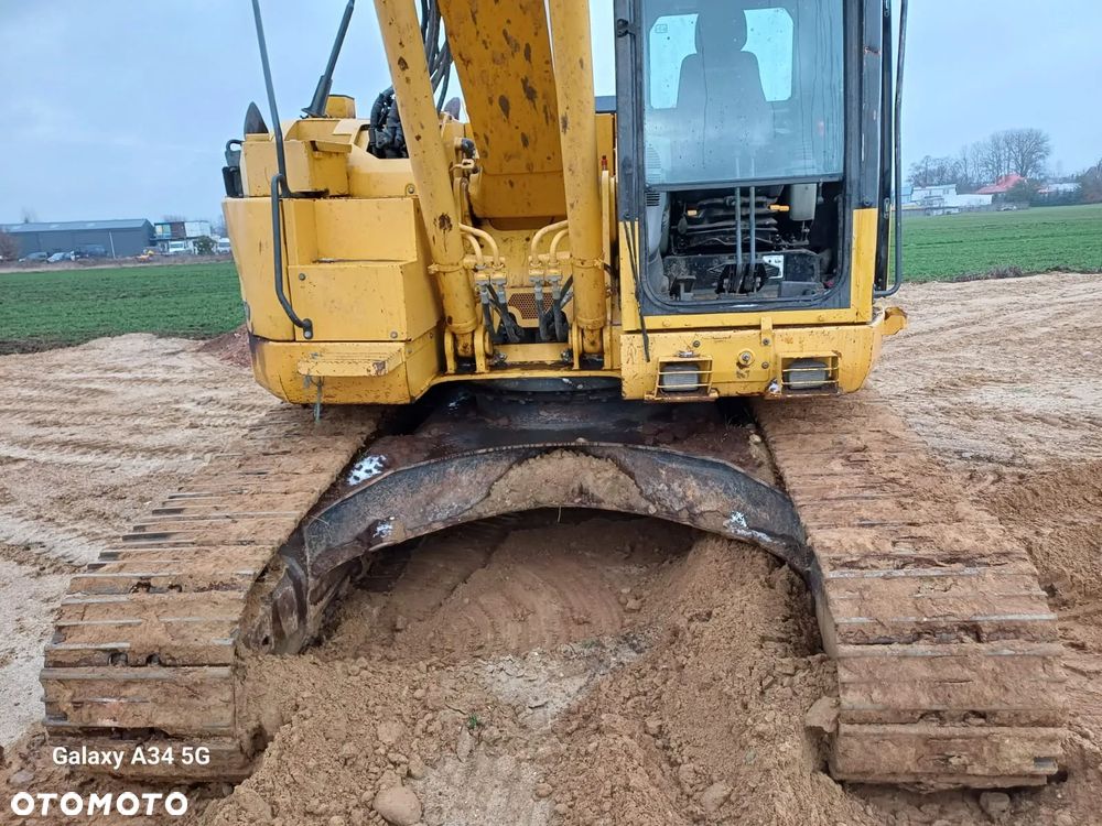 Komatsu PC228USLC8 - 10
