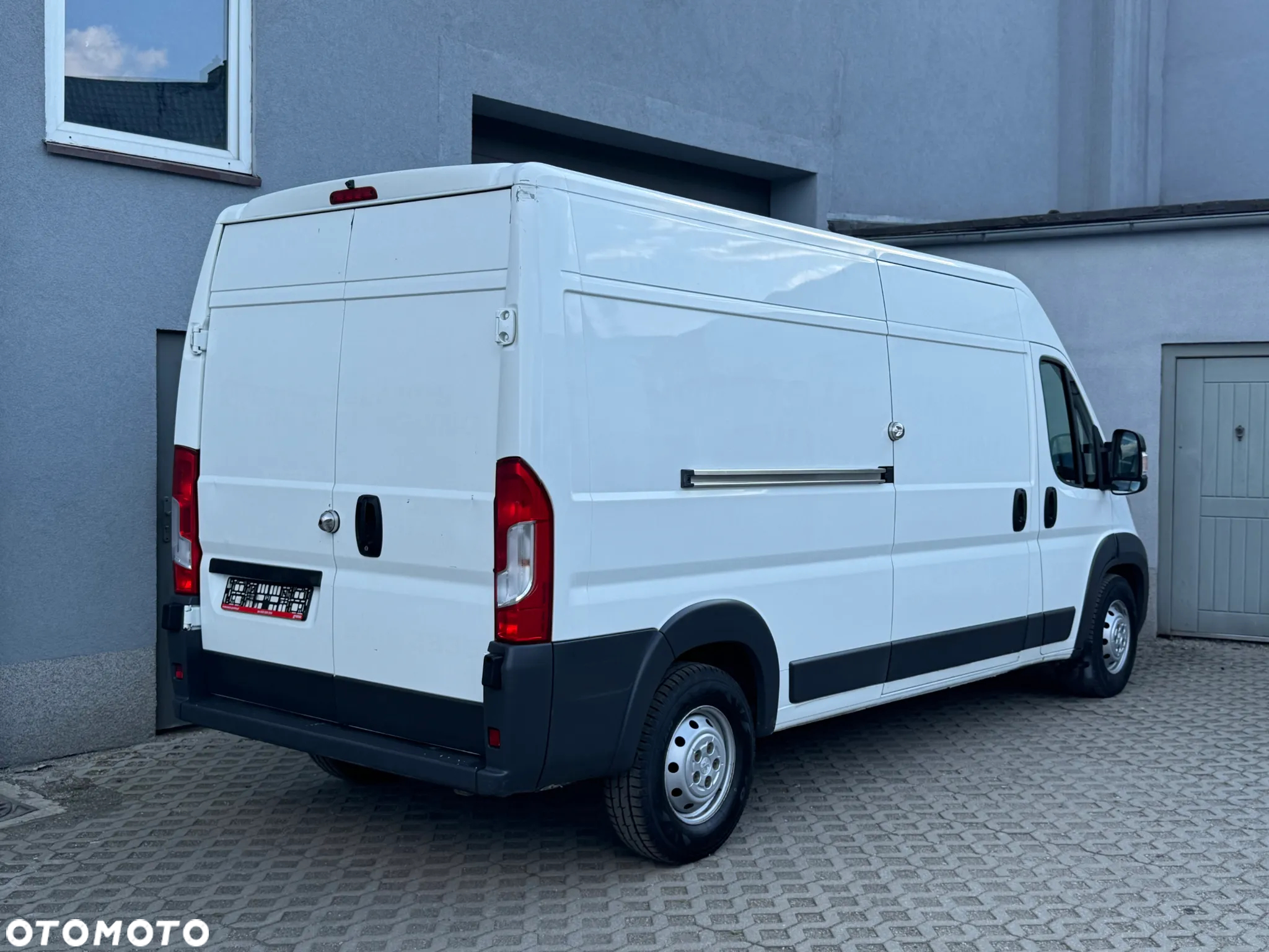 Peugeot Boxer - 9