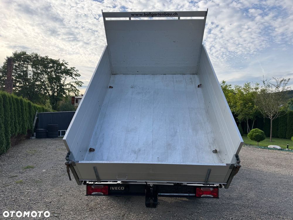 Iveco 35C15 Daily Kiper - 4