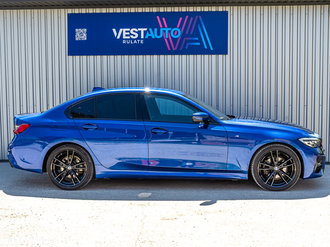 BMW Seria 3 320d xDrive AT MHEV - 23