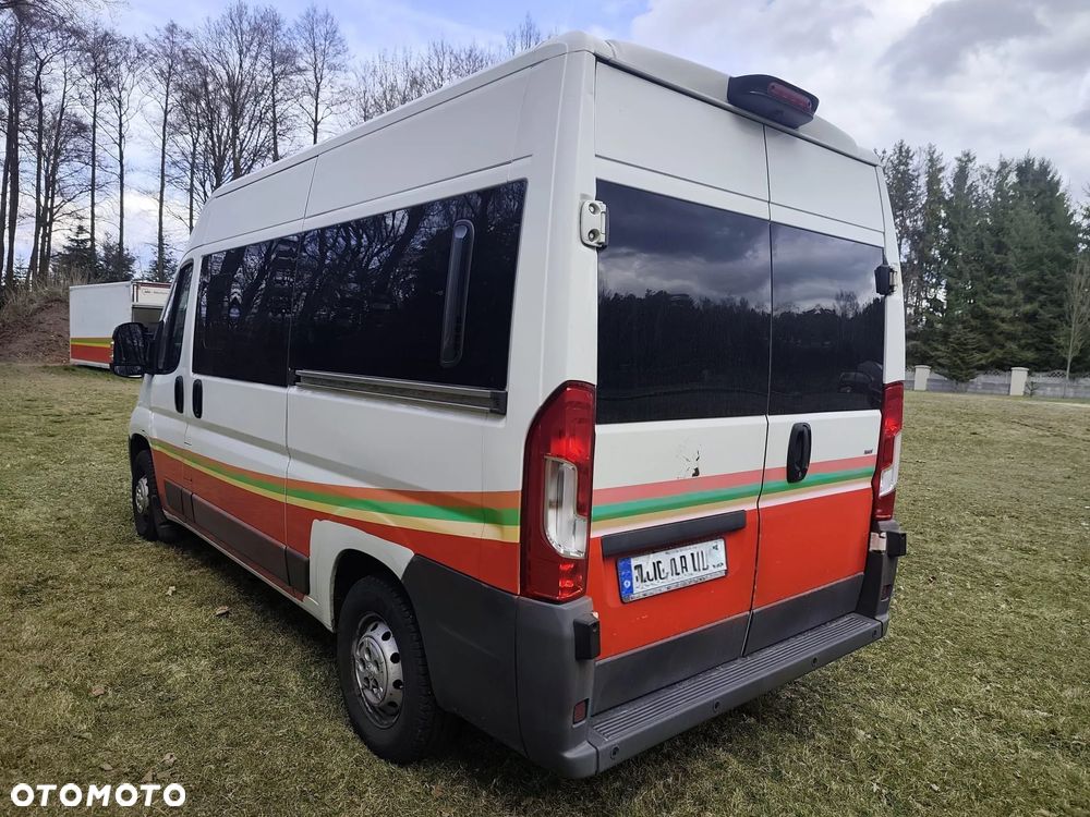 Peugeot Boxer - 5