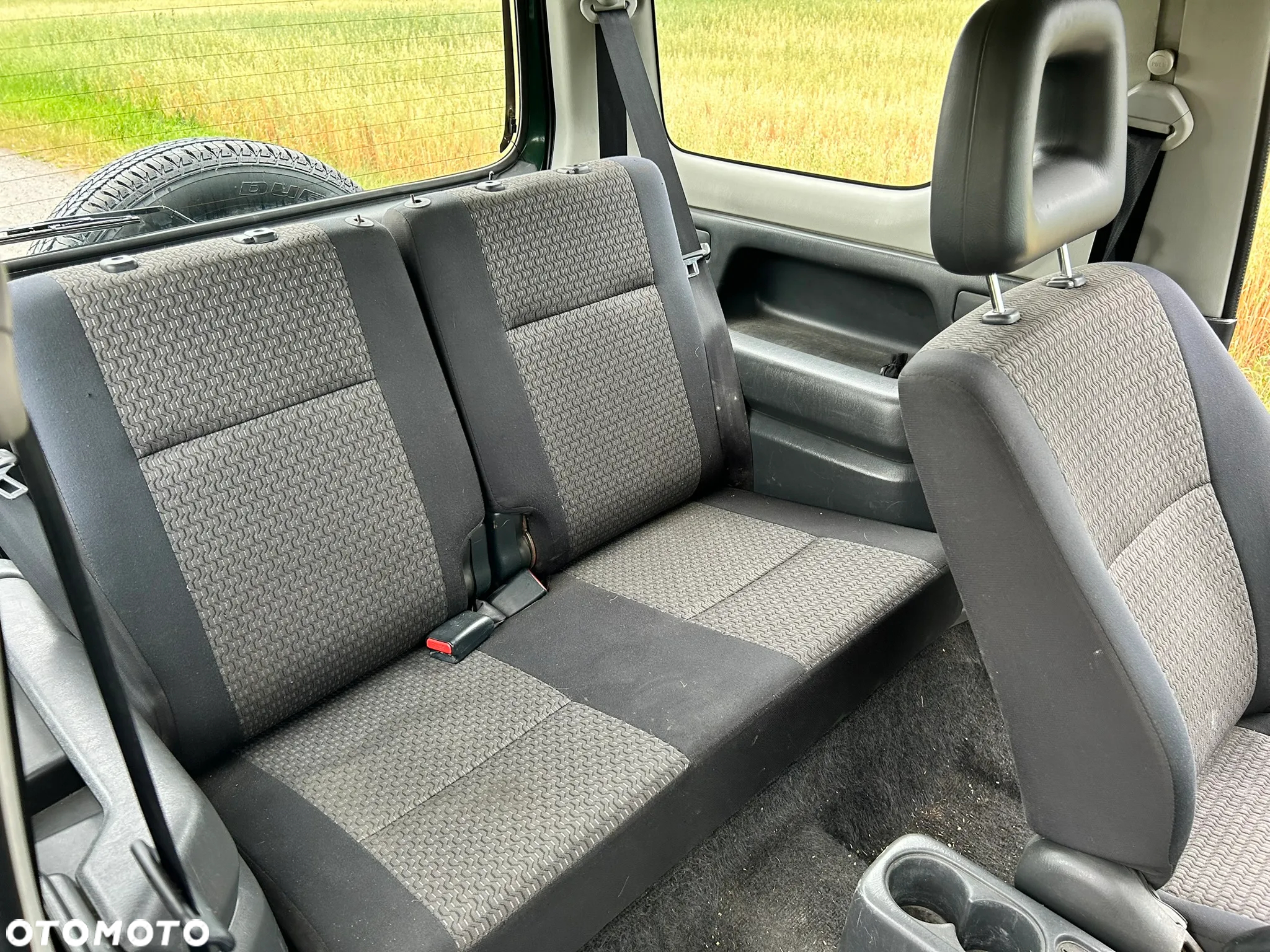 Suzuki Jimny - 10