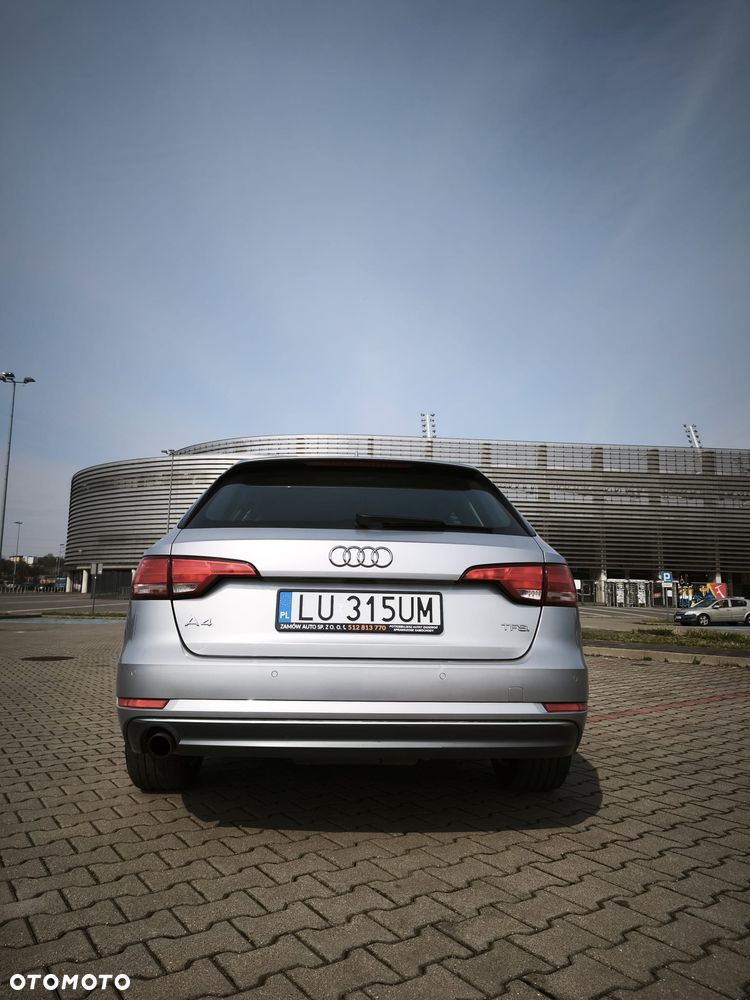 Audi A4 Avant 1.4 TFSI S tronic sport - 29
