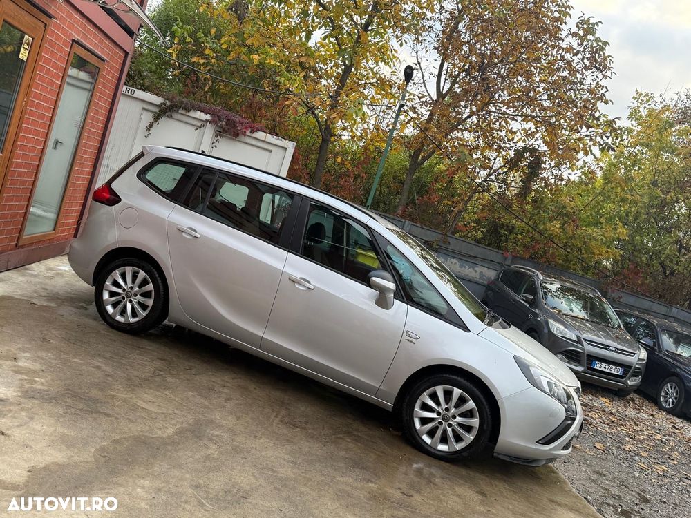 Opel Zafira 1.6 D Start/Stop Active - 35