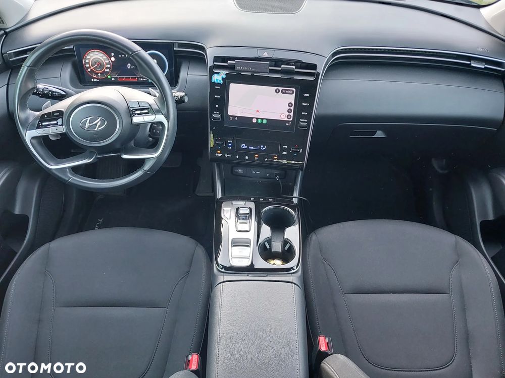 Hyundai Tucson 1.6 T-GDi HEV Smart 2WD - 12