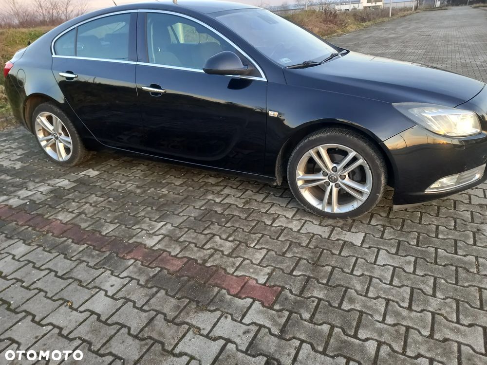 Opel Insignia 2.0 CDTI Cosmo - 1