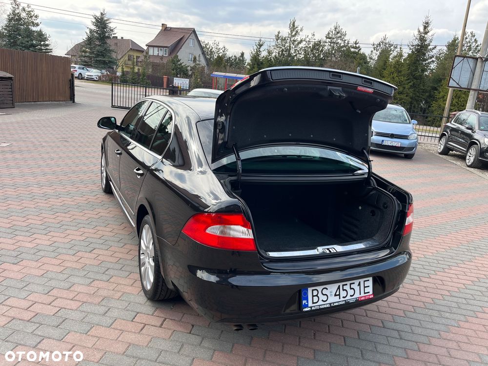 Skoda Superb 1.4 TSI Exclusive - 26