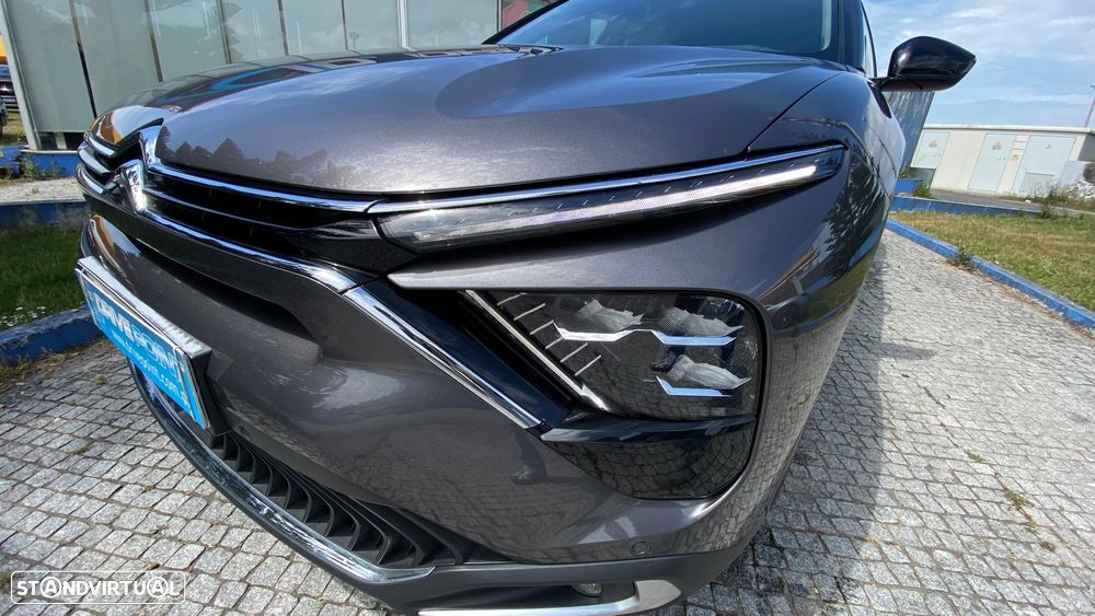 Citroën C5 X 1.6 Hybrid Shine e-EAT8 - 14