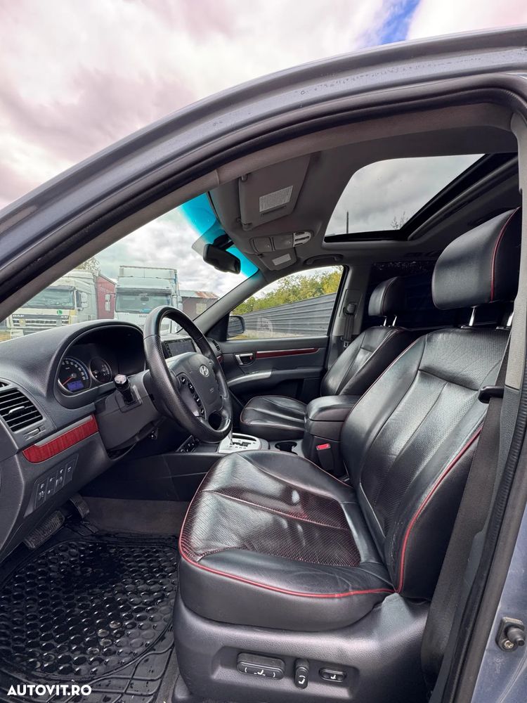 Hyundai Santa Fe 2.2 DSL VGT 7 SEATS 4WD AT FULL - 6