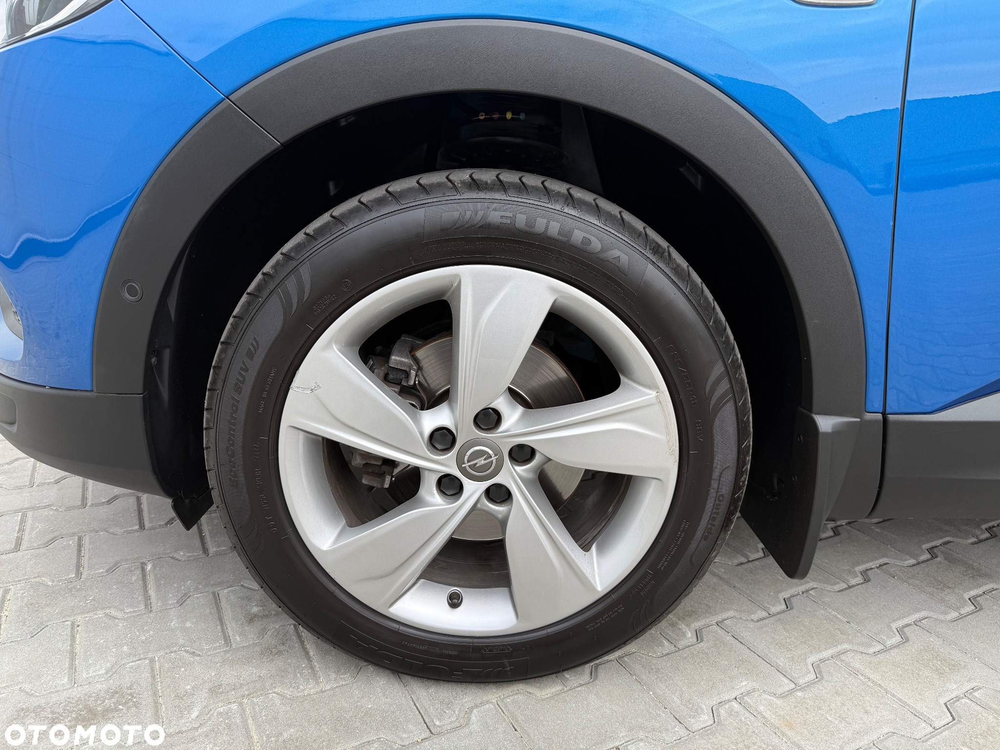 Opel Grandland X 1.2 T Enjoy S&S - 13