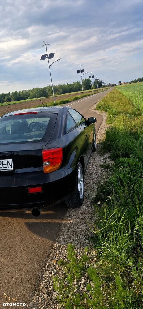 Toyota Celica 1.8 VVT-i Luna - 4