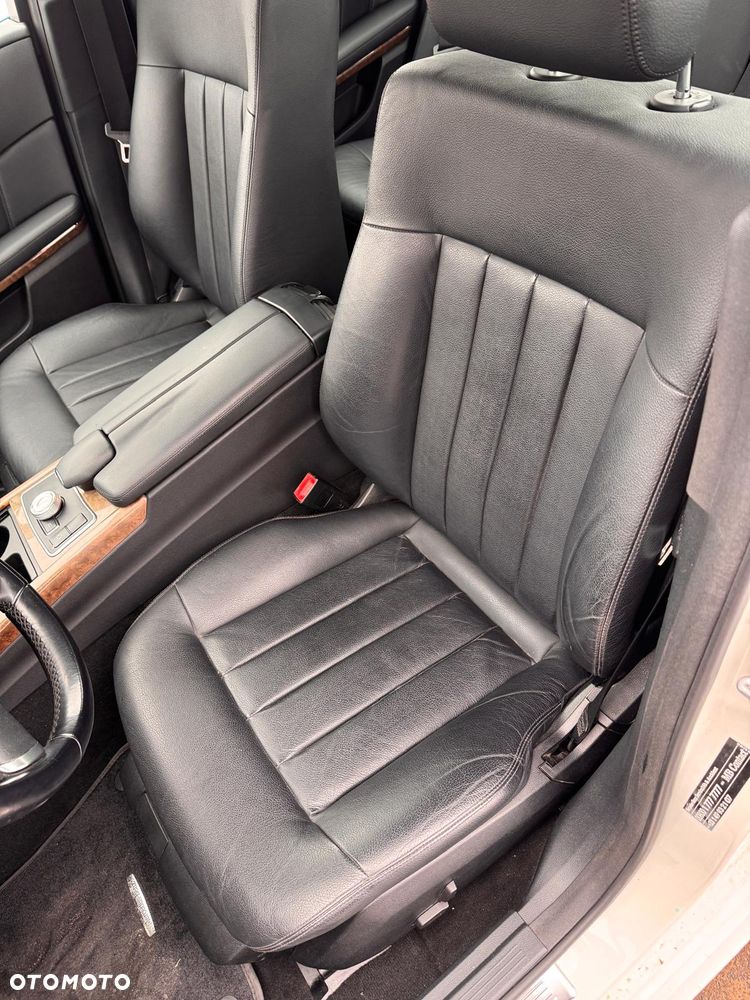 Mercedes-Benz Klasa E 300 BlueTEC 7G-TRONIC Elegance - 9