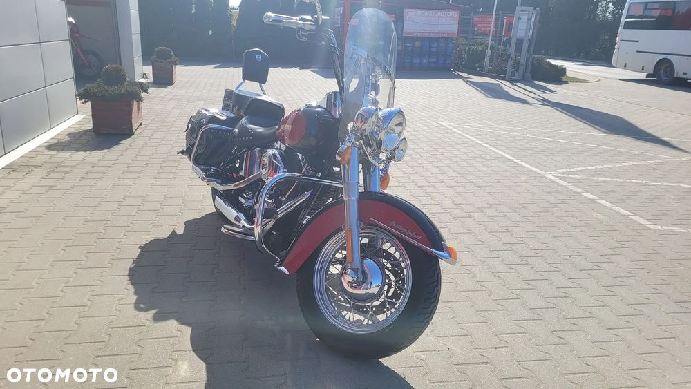 Harley-Davidson Softail - 4