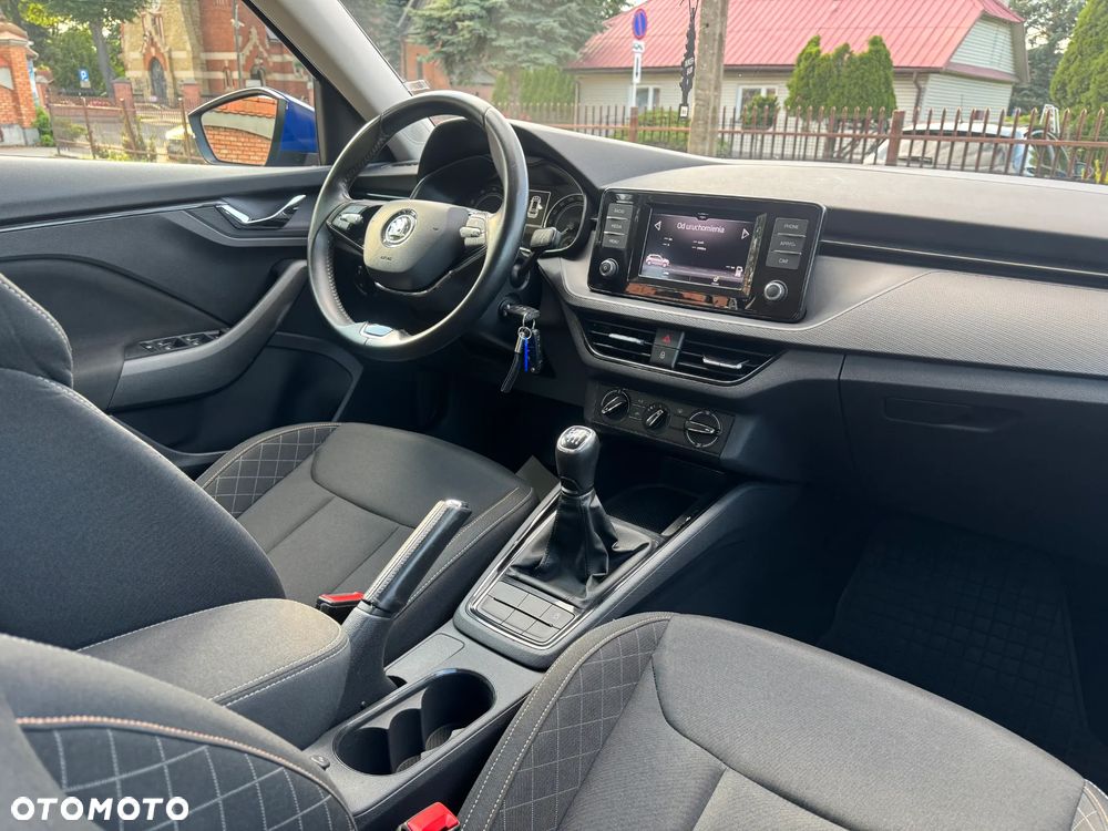 Skoda Kamiq 1.0 TSI Style - 8