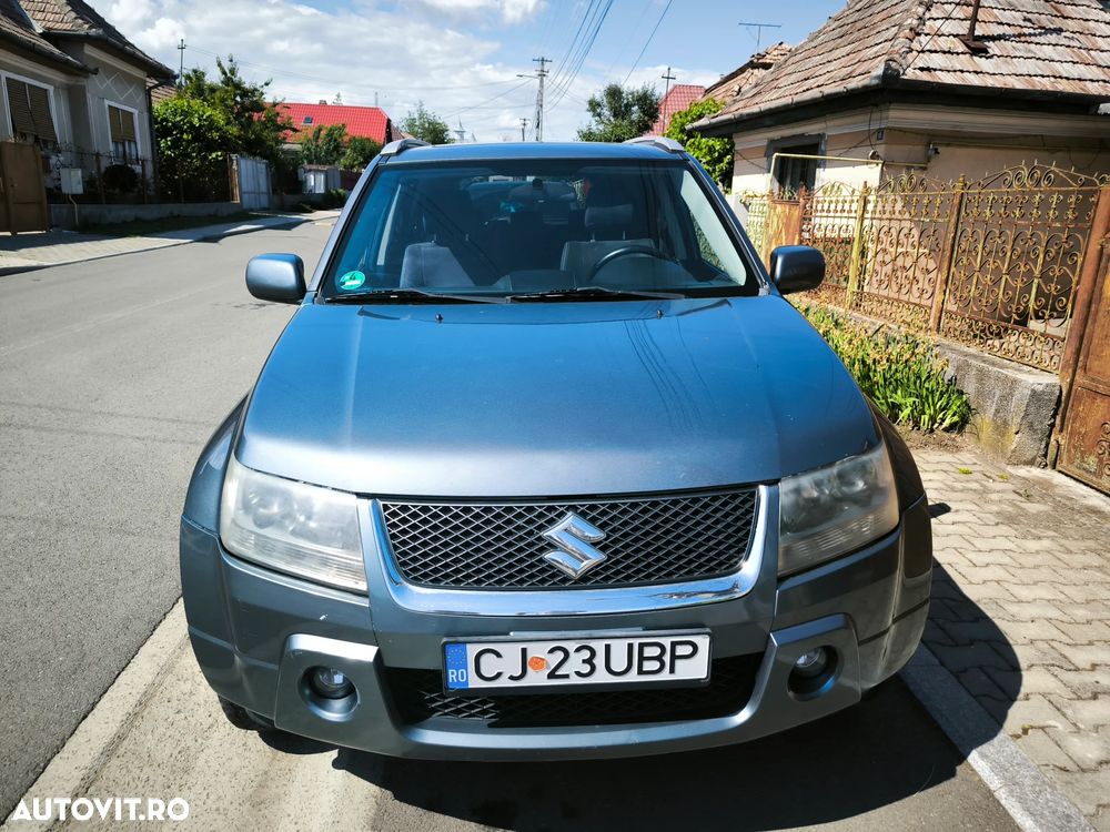 Suzuki Grand Vitara 1.9 DDIS JLX-ES - 1
