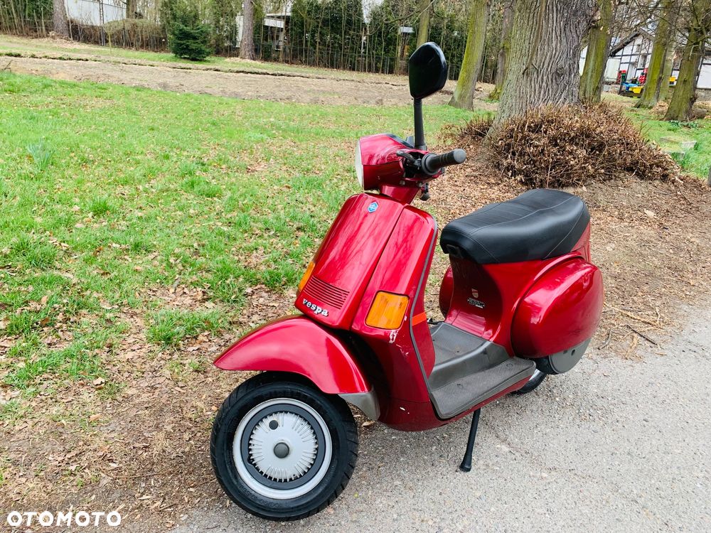 Vespa PX - 4