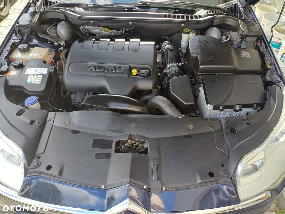 Citroën C5 2.0 HDi Confort - 11