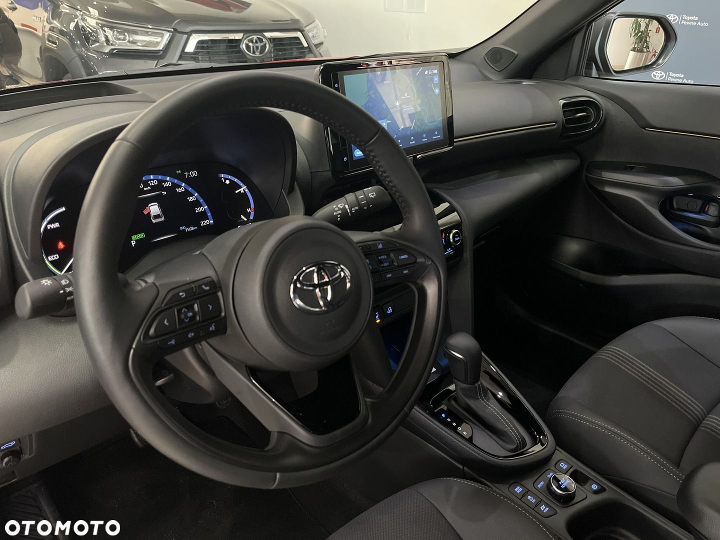 Toyota Yaris Cross - 8