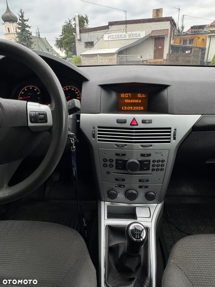 Opel Astra 1.4 Enjoy - 20