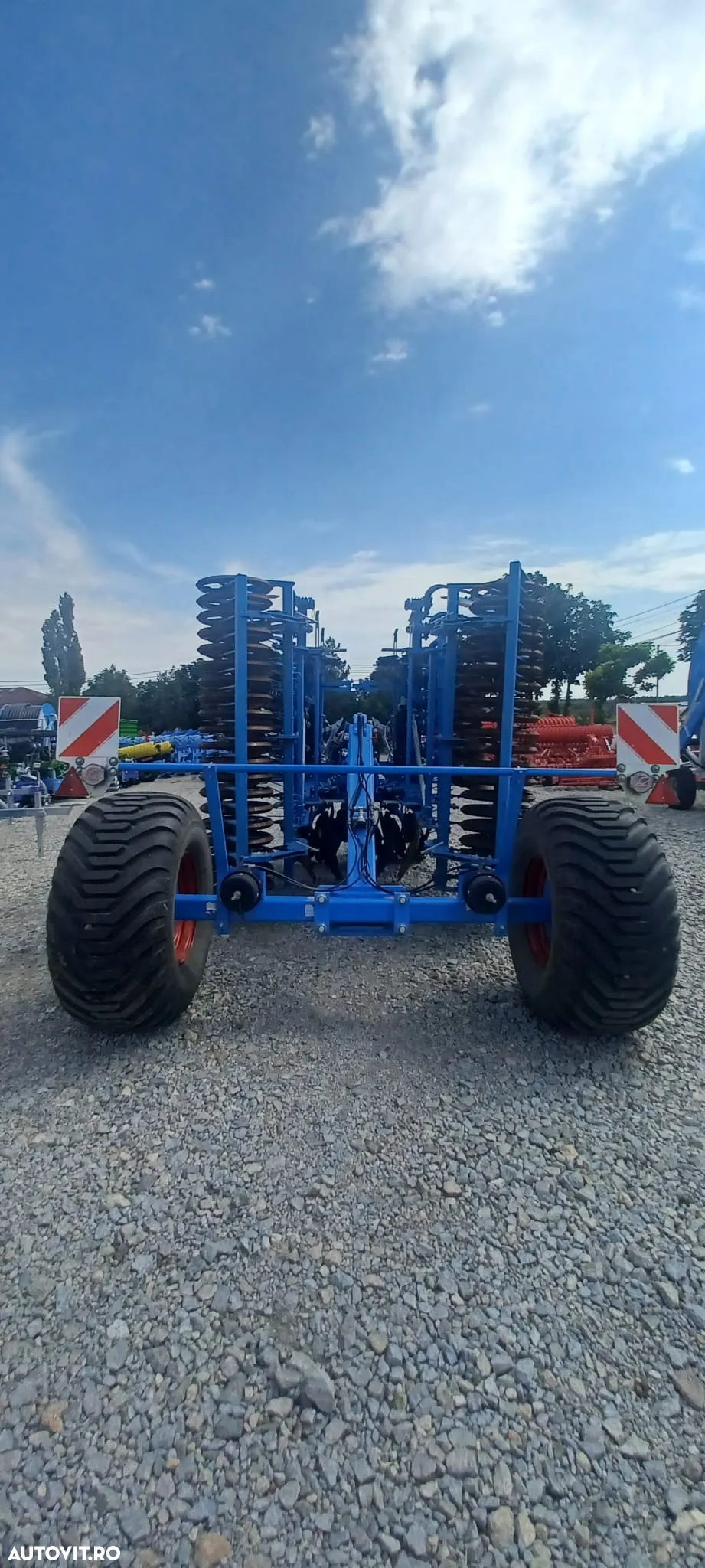 Lemken RUBIN 10/500 KUA MSW 600 - 2