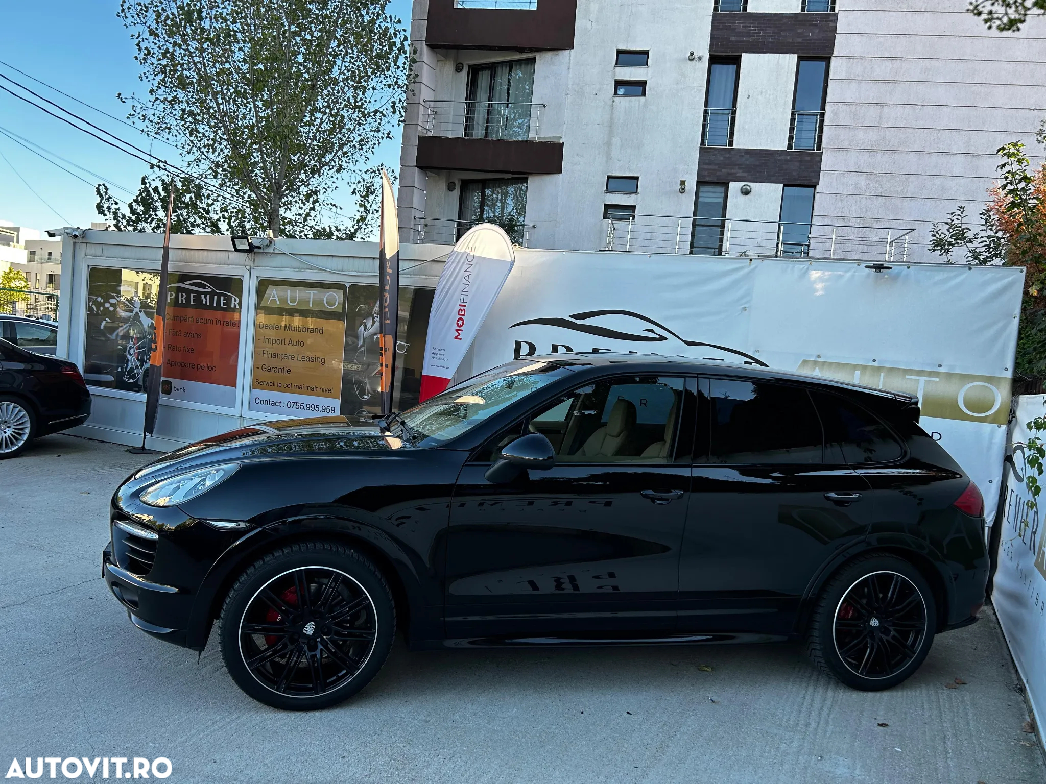 Porsche Cayenne 3.0TD TipTronic - 11