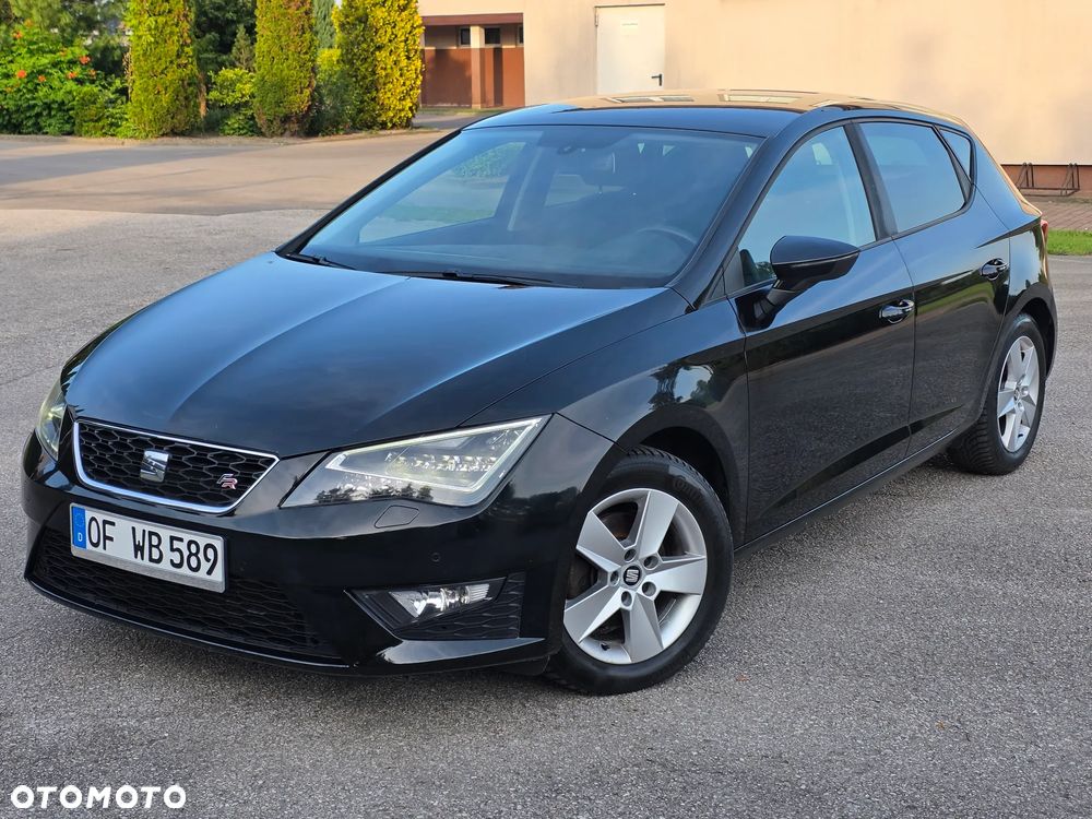 Seat Leon 2.0 TDI DPF FR - 1