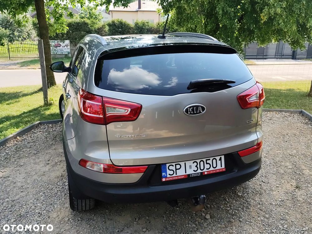 Kia Sportage 2.0 CRDI 4WD Automatik Fifa World Cup Edition - 28