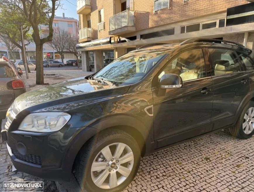 Chevrolet Captiva 2.0 VCDi LT 7L - 3