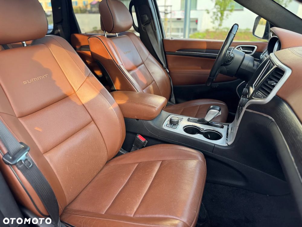 Jeep Grand Cherokee 5.7 V8 HEMI Summit - 6