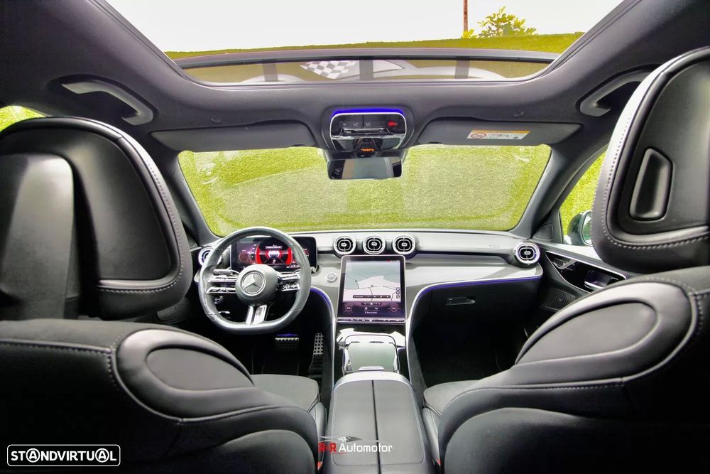 Mercedes-Benz C 300 e AMG Line - 21