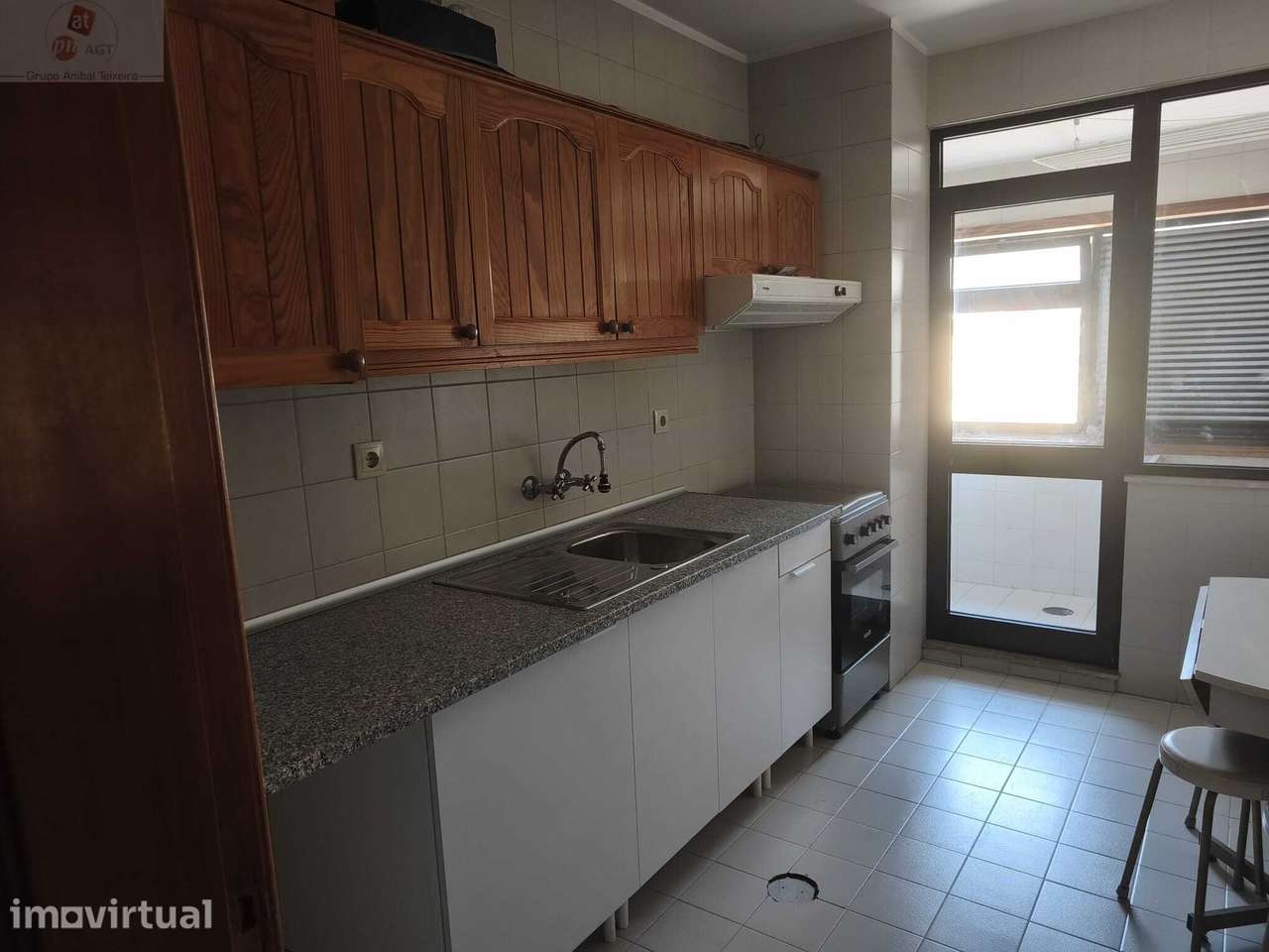 Apartamento T2 junto ao El Corte Inglês - Grande imagem: 5/16