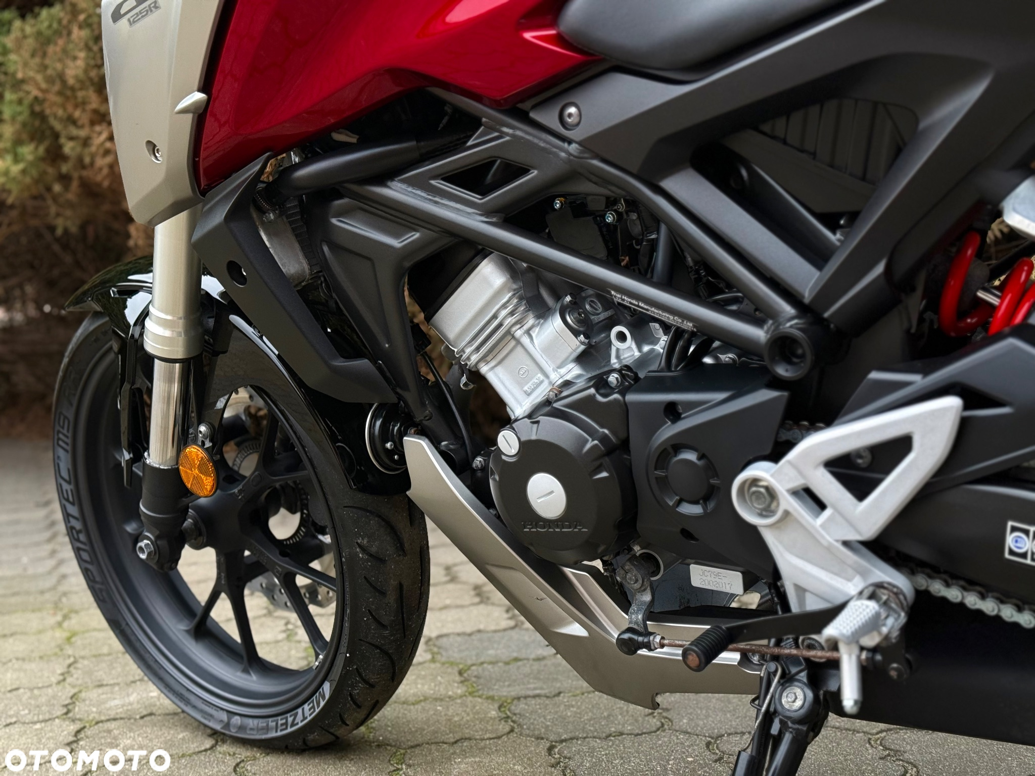Honda CB - 37