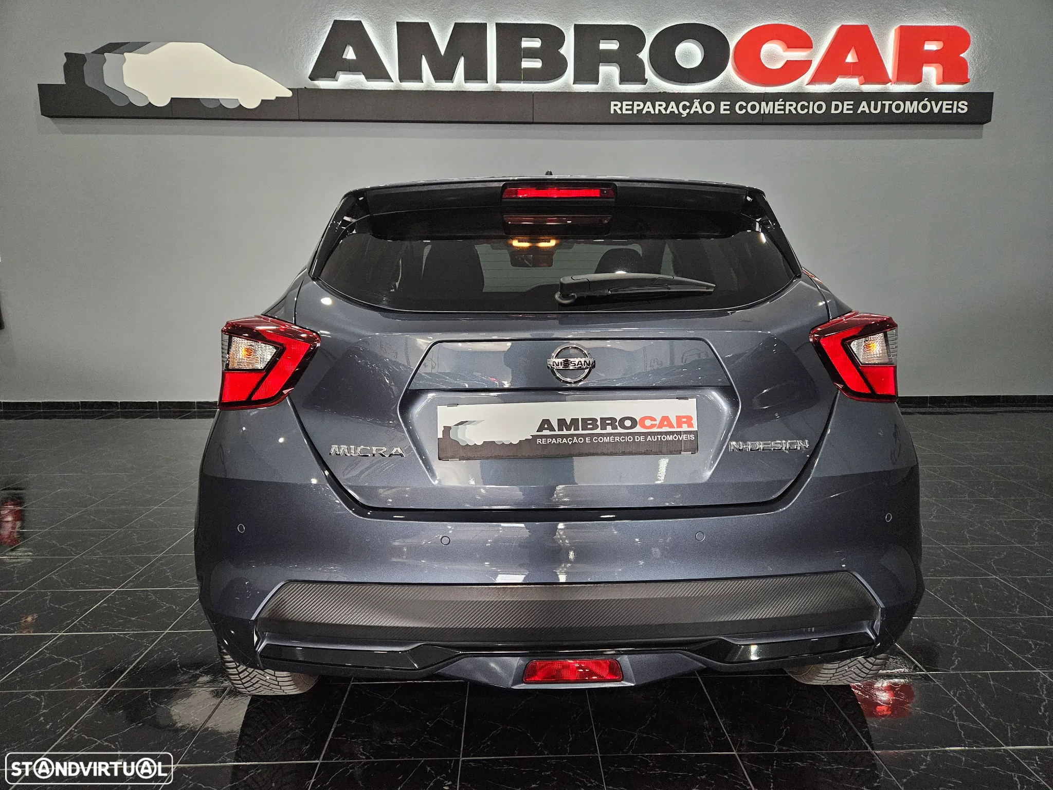 Nissan Micra 1.0 IG-T N-Design - 5