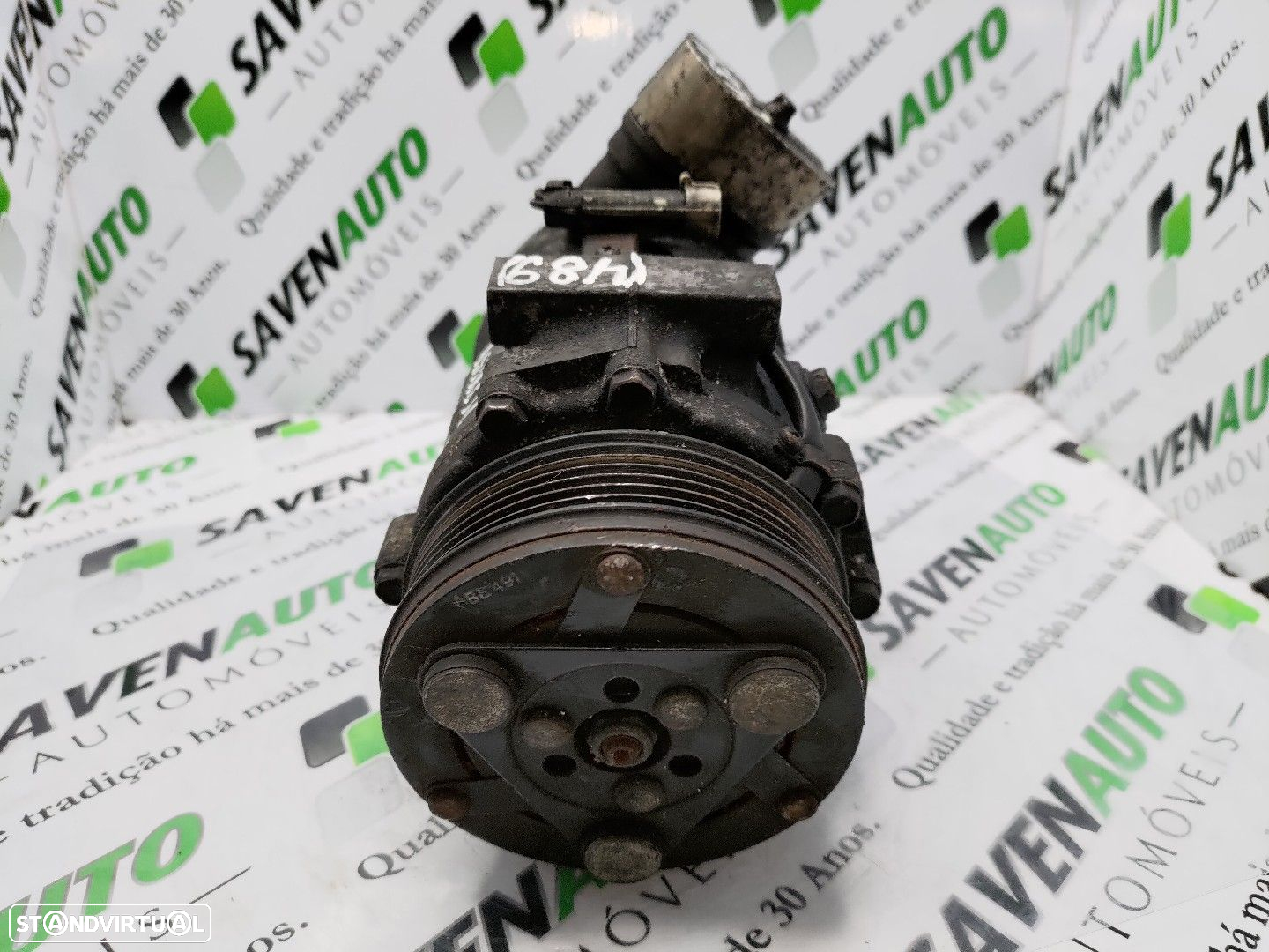 Compressor Ar Condicionado Opel Astra H Gtc (A04) - 3