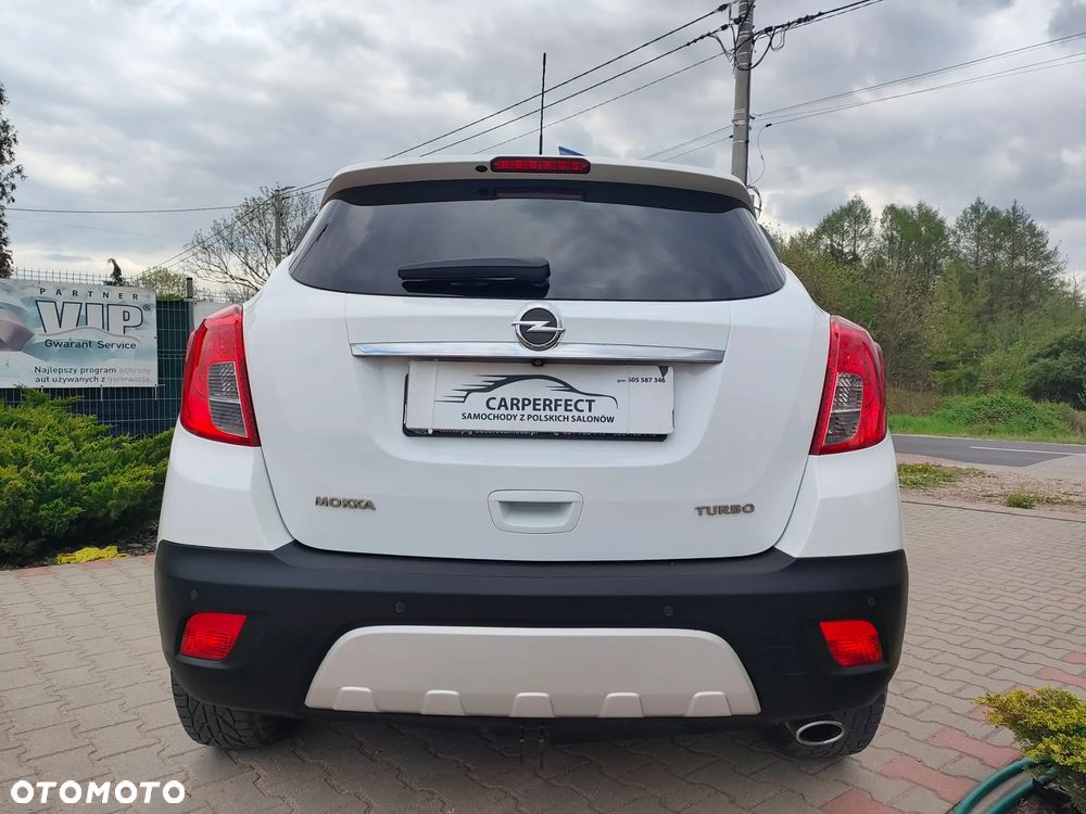Opel Mokka 1.4 T Cosmo S&S EU6 - 9