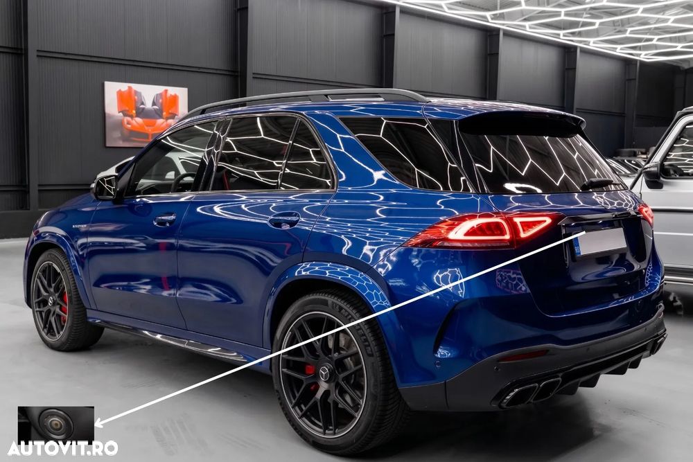 Mercedes-Benz GLE AMG 63 S MHEV 4MATIC+ - 9