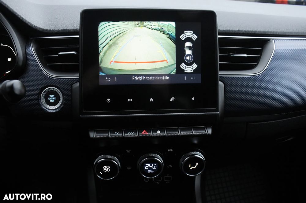 Renault Arkana E-TECH 145 Techno - 18