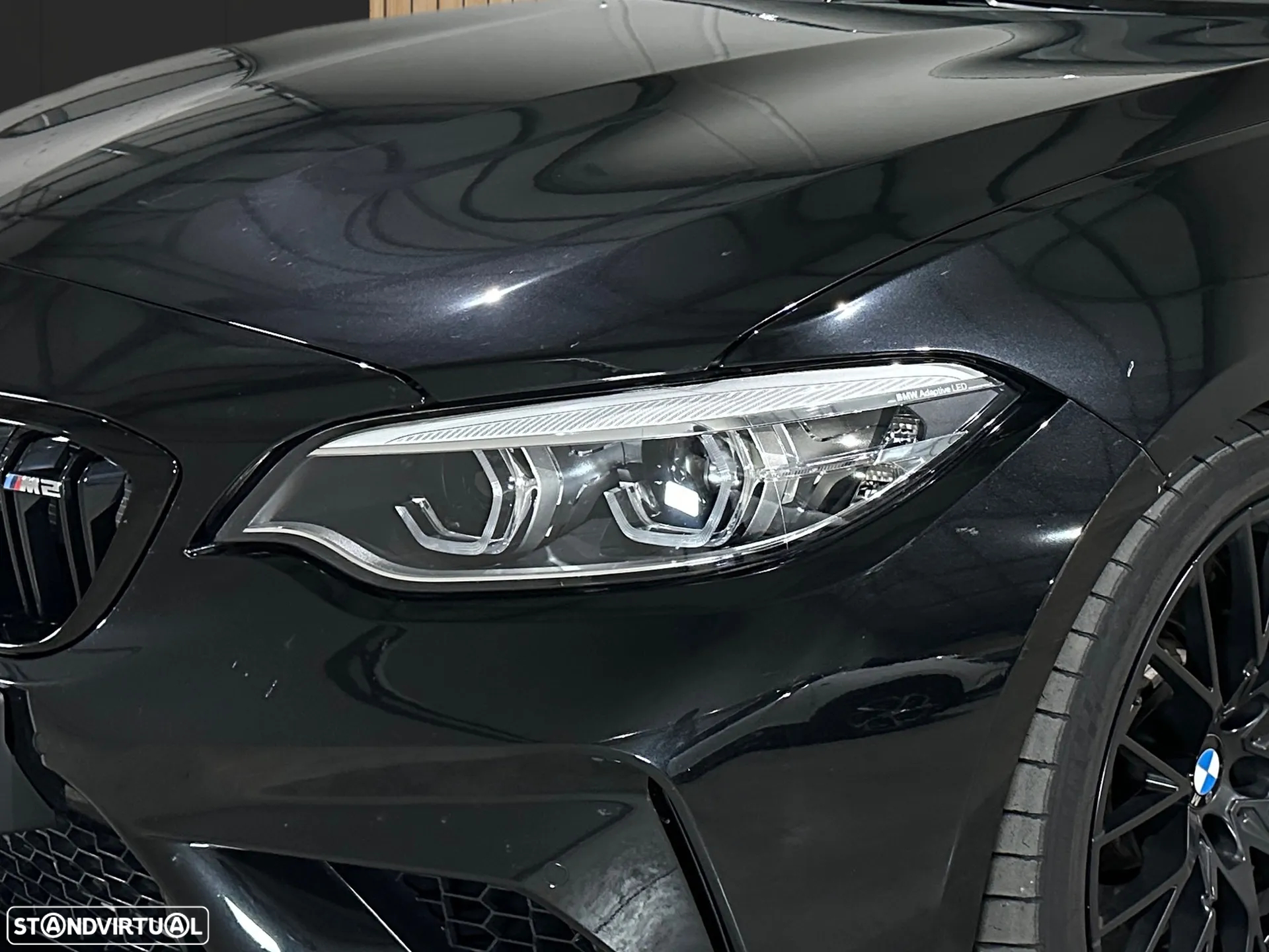 BMW M2 Competition Auto - 5