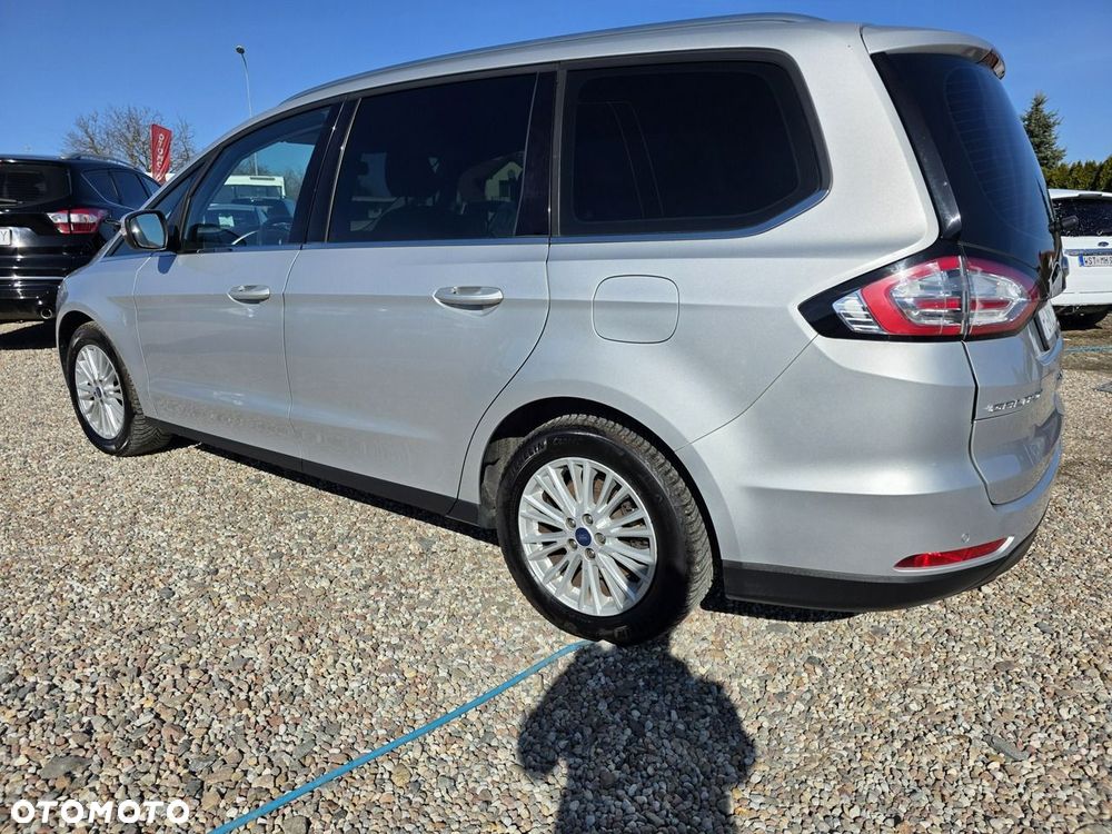 Ford Galaxy 2018 photo 5