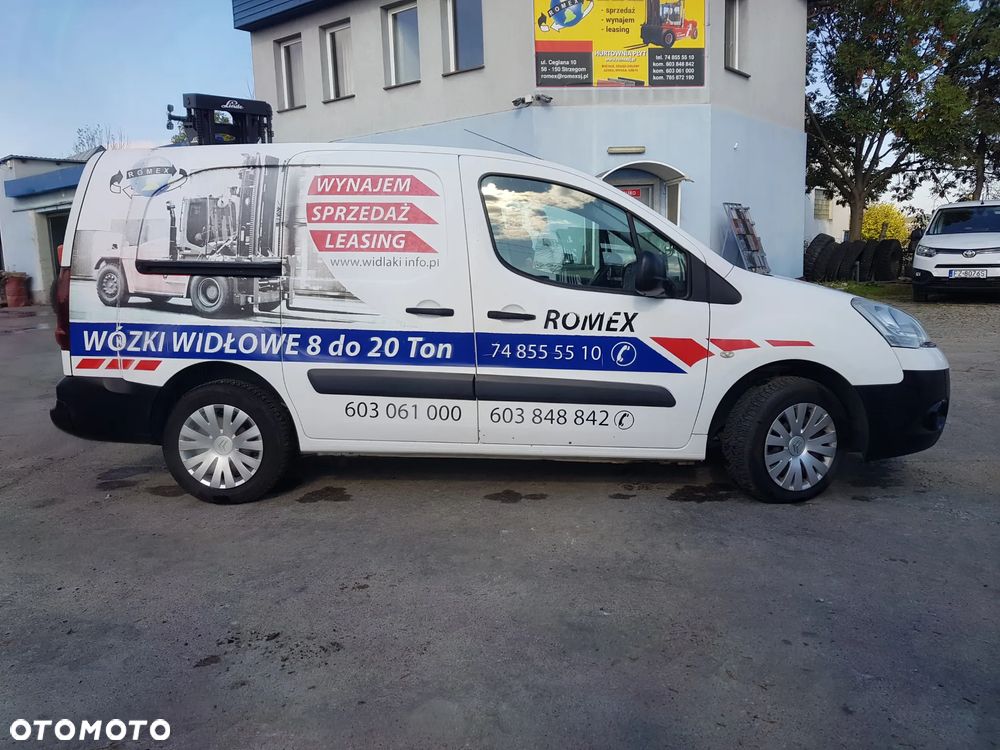 Citroën Berlingo 1.6 HDi Attraction - 1