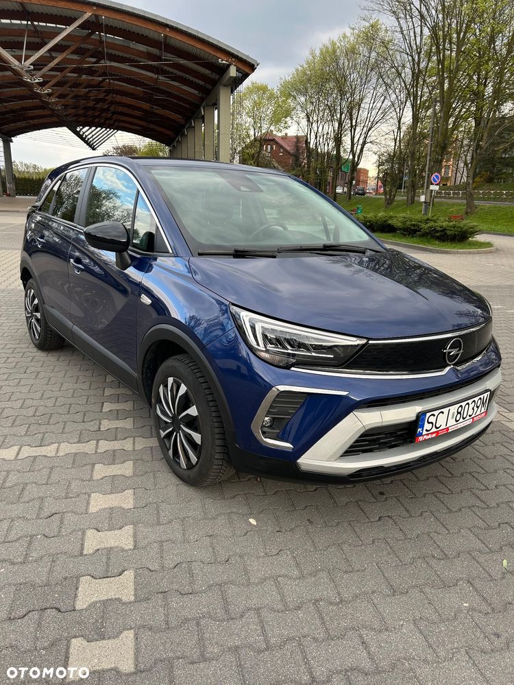 Opel Crossland X - 6