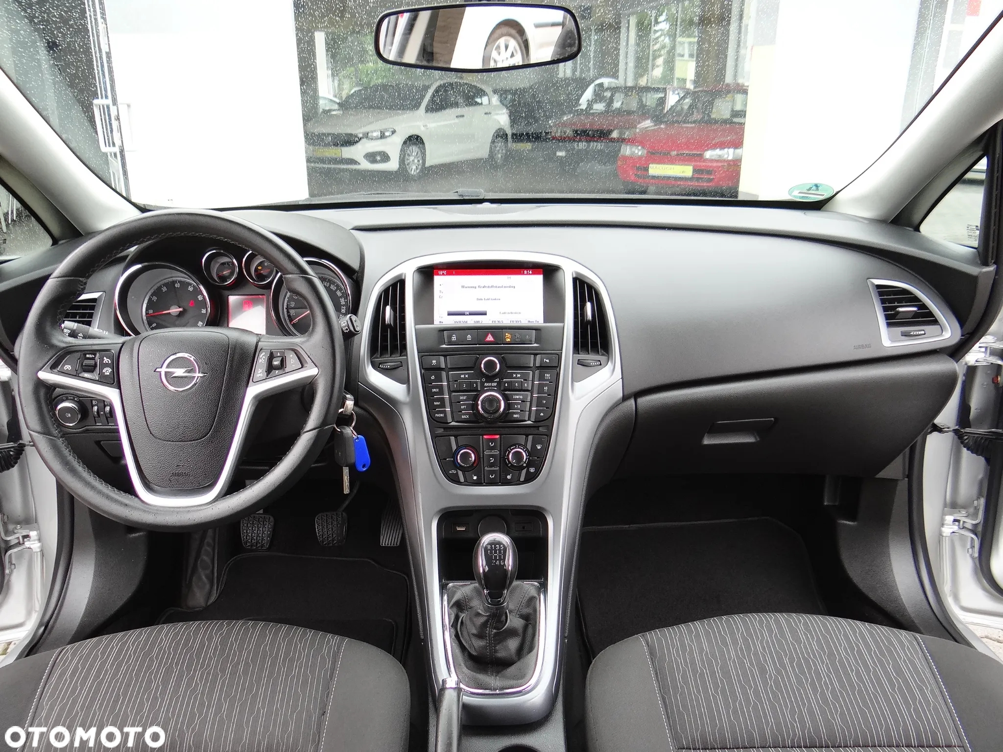 Opel Astra 1.4 Turbo Cosmo - 28