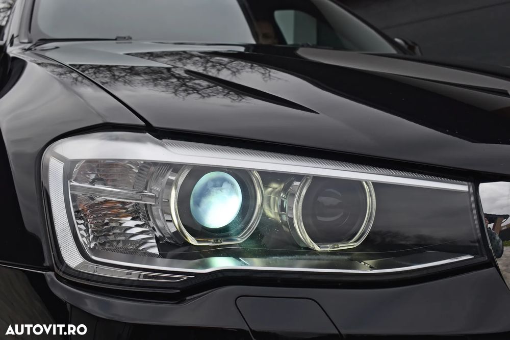 BMW X4 xDrive20d Aut. M Sport - 17