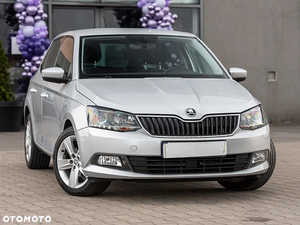 Skoda Fabia - 2