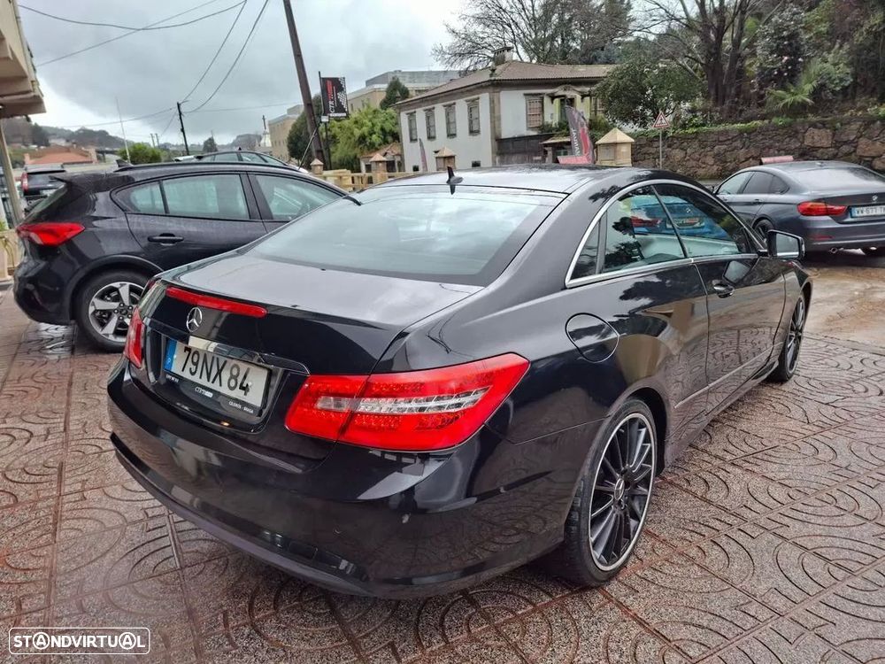 Mercedes-Benz E 250 - 8